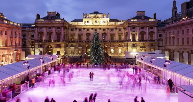 10 Things to Do in London in the Winter