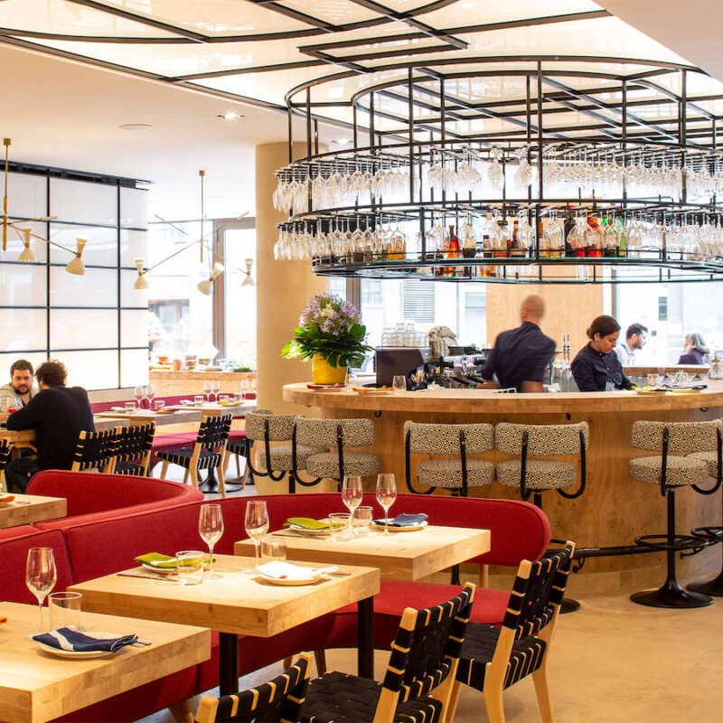 Delicious VegetarianFriendly Restaurants to Try in London