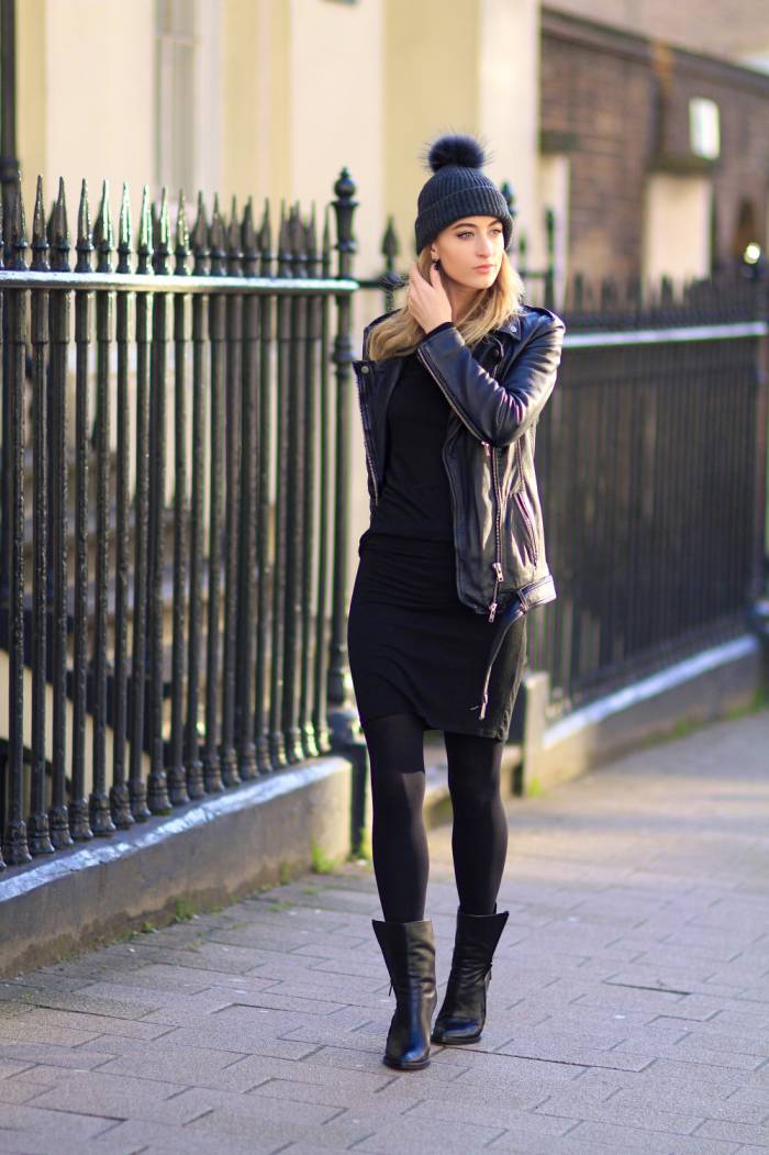 What To Wear In London In March 2024 - Linea Petunia