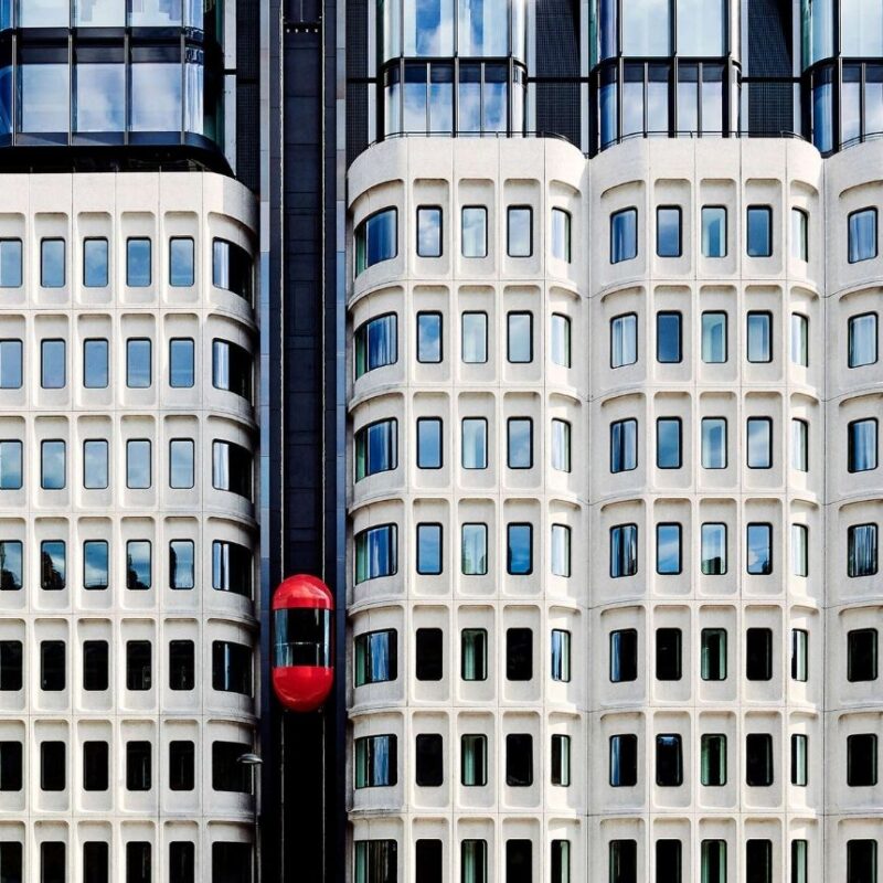 top design hotels in london