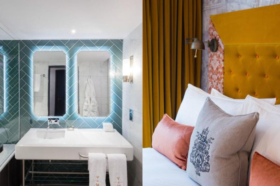 Gorgeous room, questionable location: my review of Vintry & Mercer hotel, London