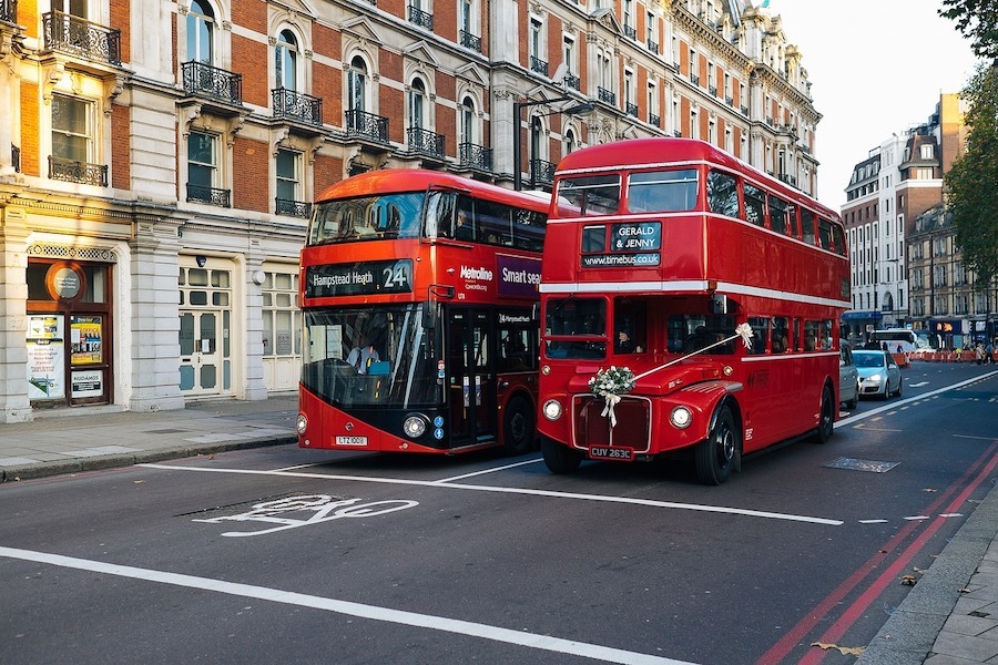 how to pay for kids on london's public transport when visiting london