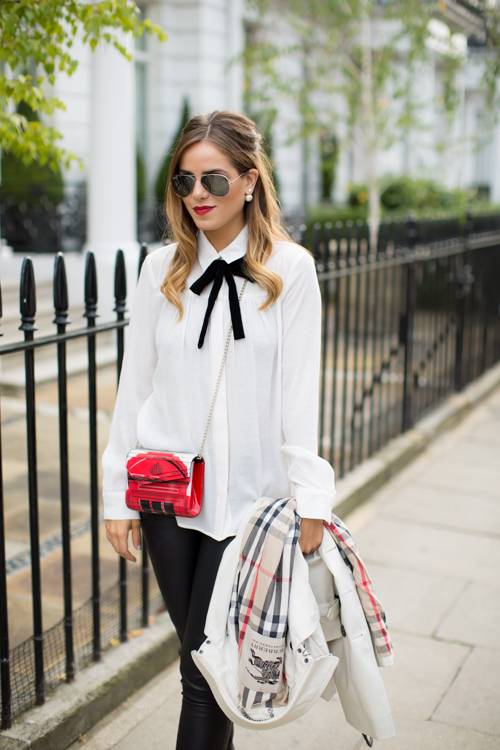 What to Wear in London – 10 Outfits for Inspiration